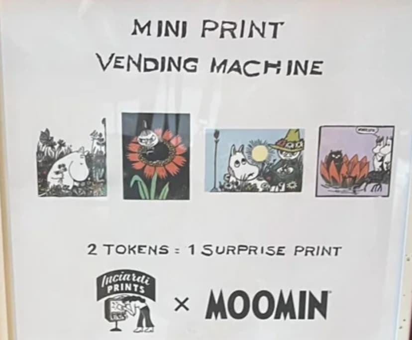 Moomin (NY Botanial Garden, NYC), as photographed for the community sheet