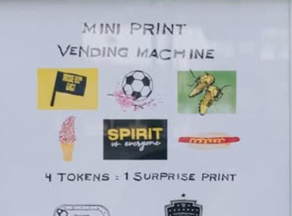 Washington Spirit, as photographed for the community sheet