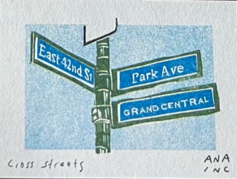 Cross Streets