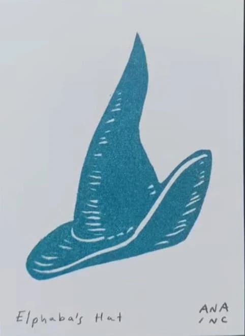 Elphaba's Hat