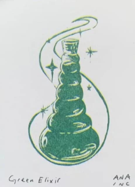 Green Elixir