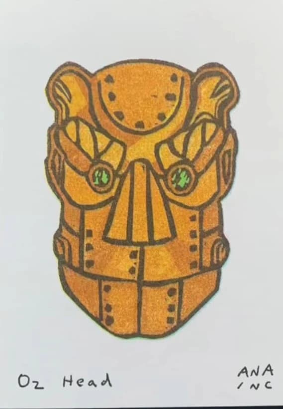 Oz Head