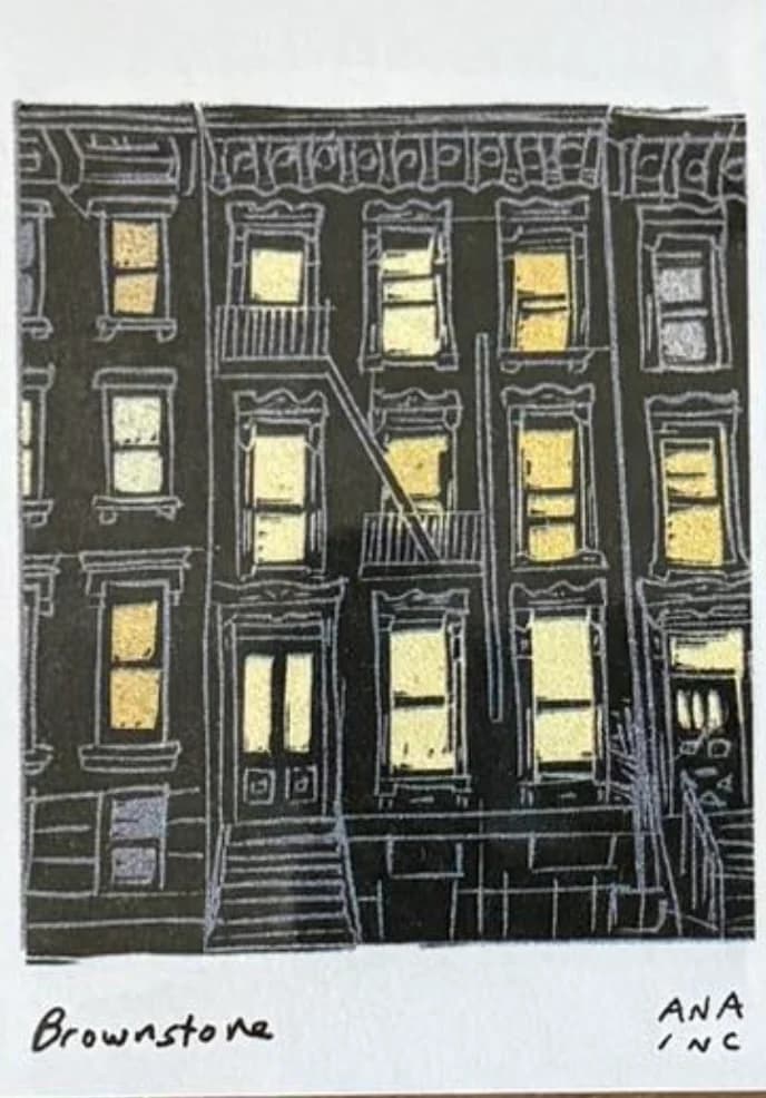 Brownstone