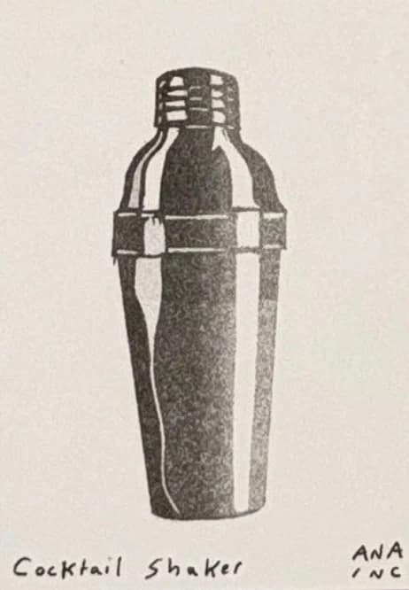 Cocktail Shaker