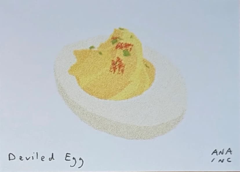 Deviled Egg