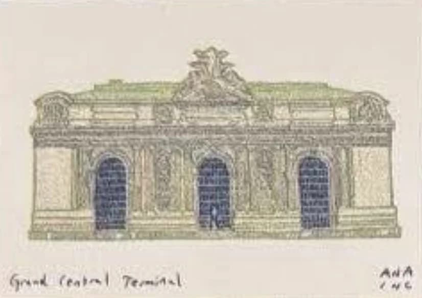 Grand Central Terminal