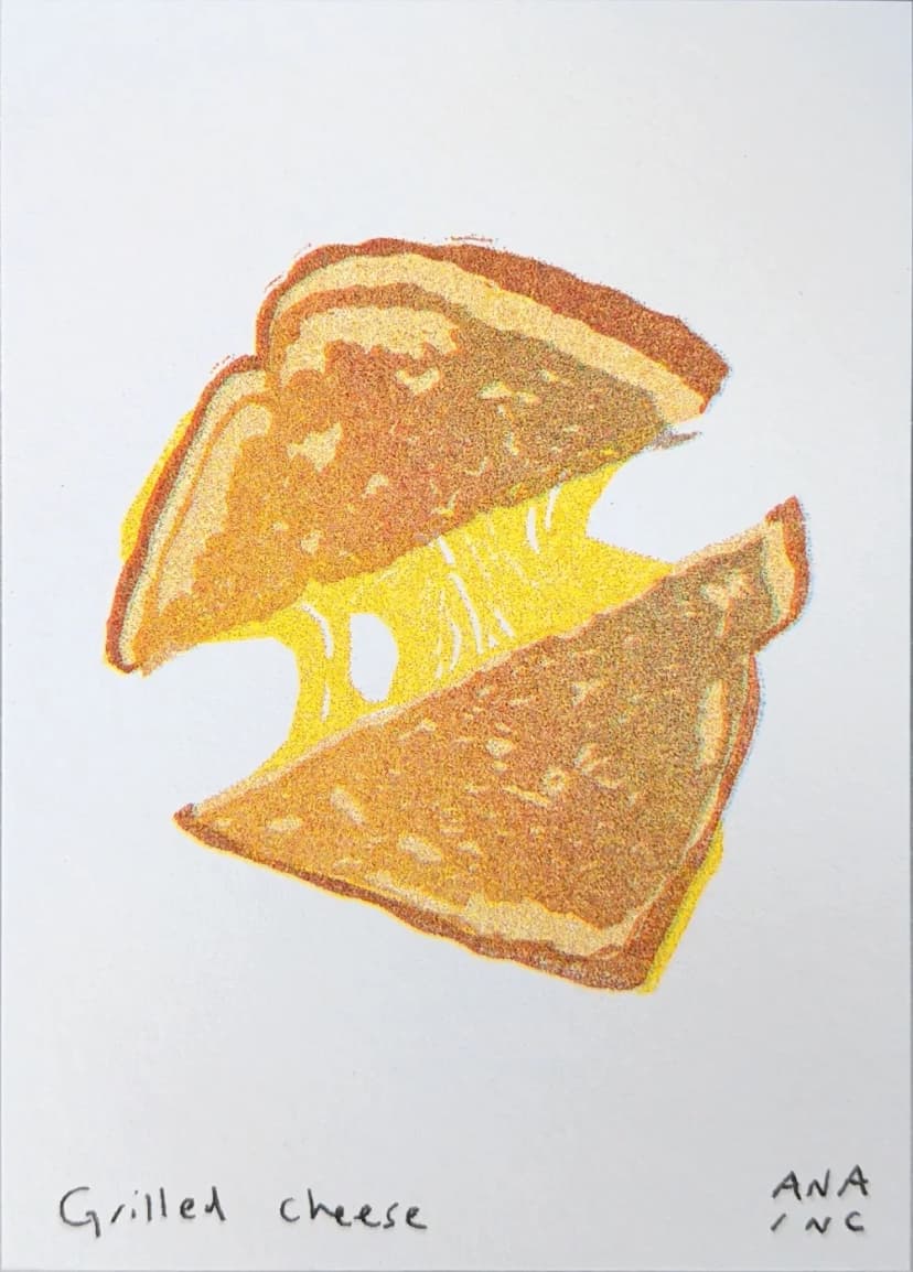 Grilled Cheese