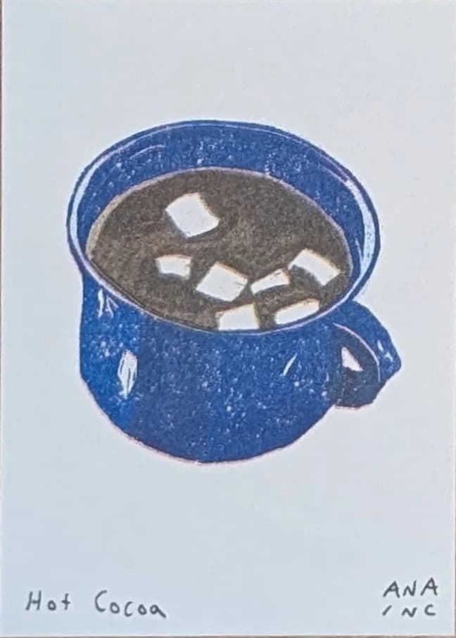 Hot Cocoa