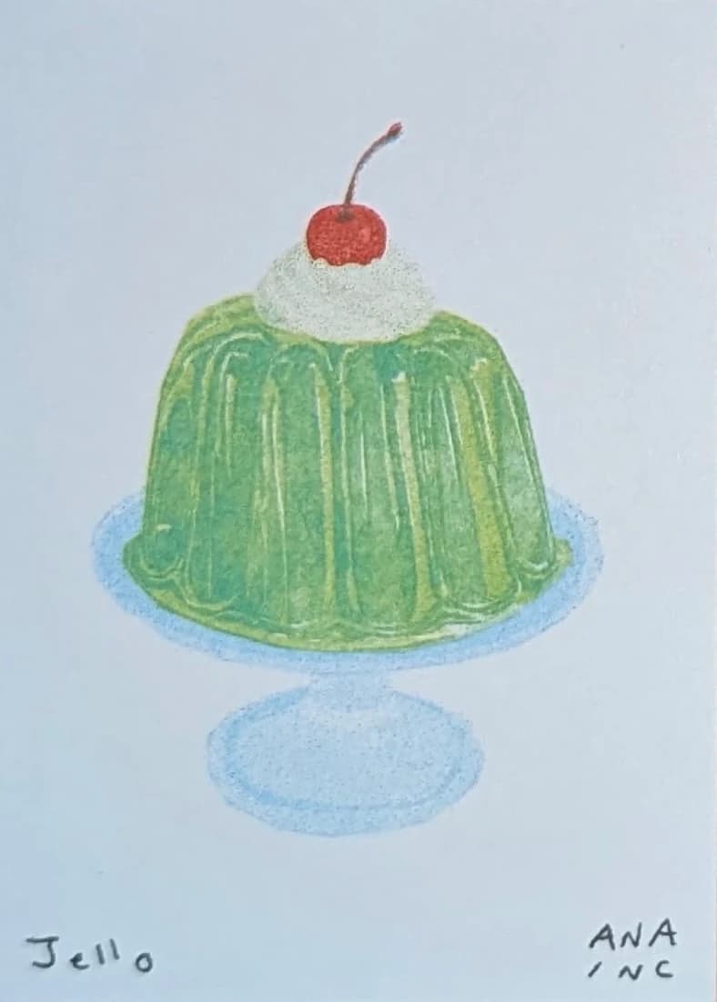 Jello