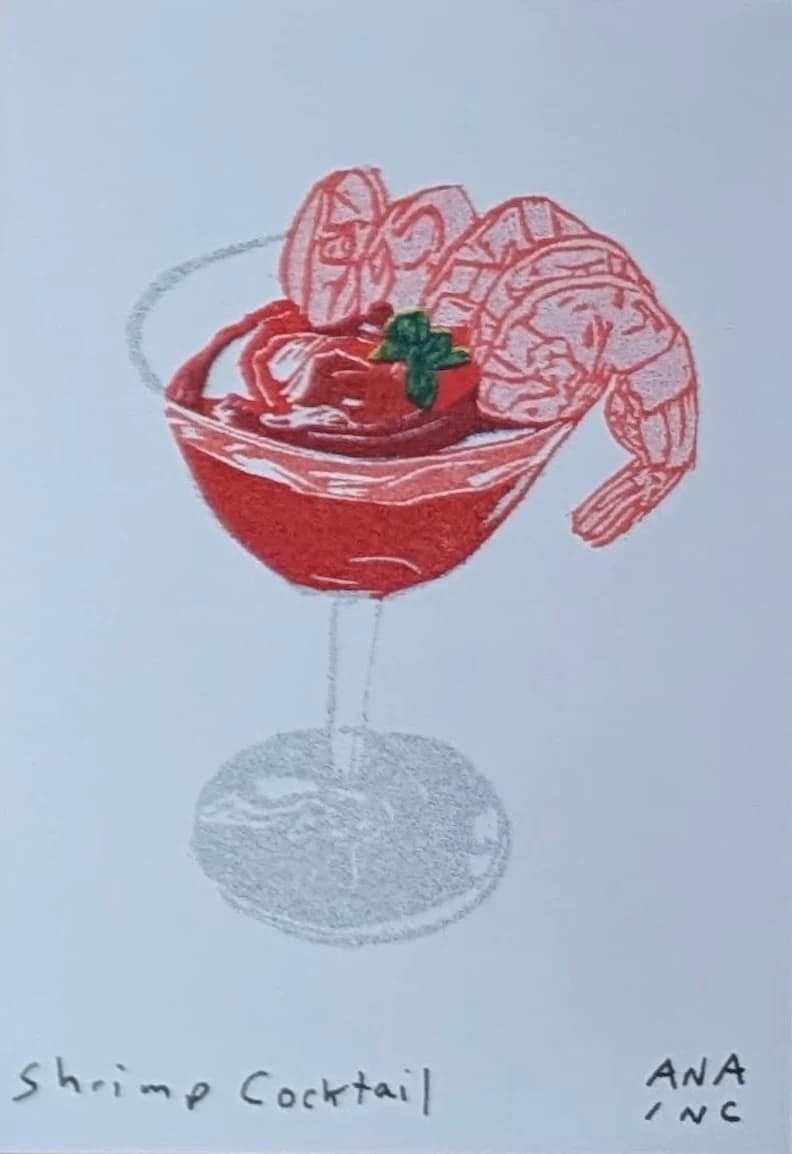 Shrimp Cocktail