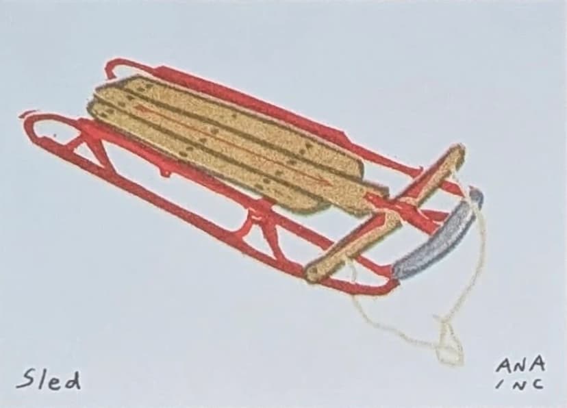 Sled