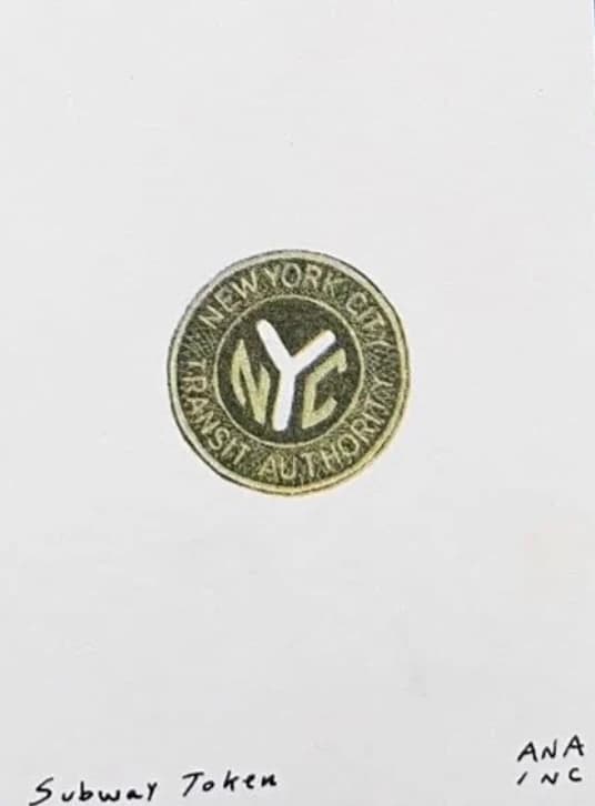 Subway Token