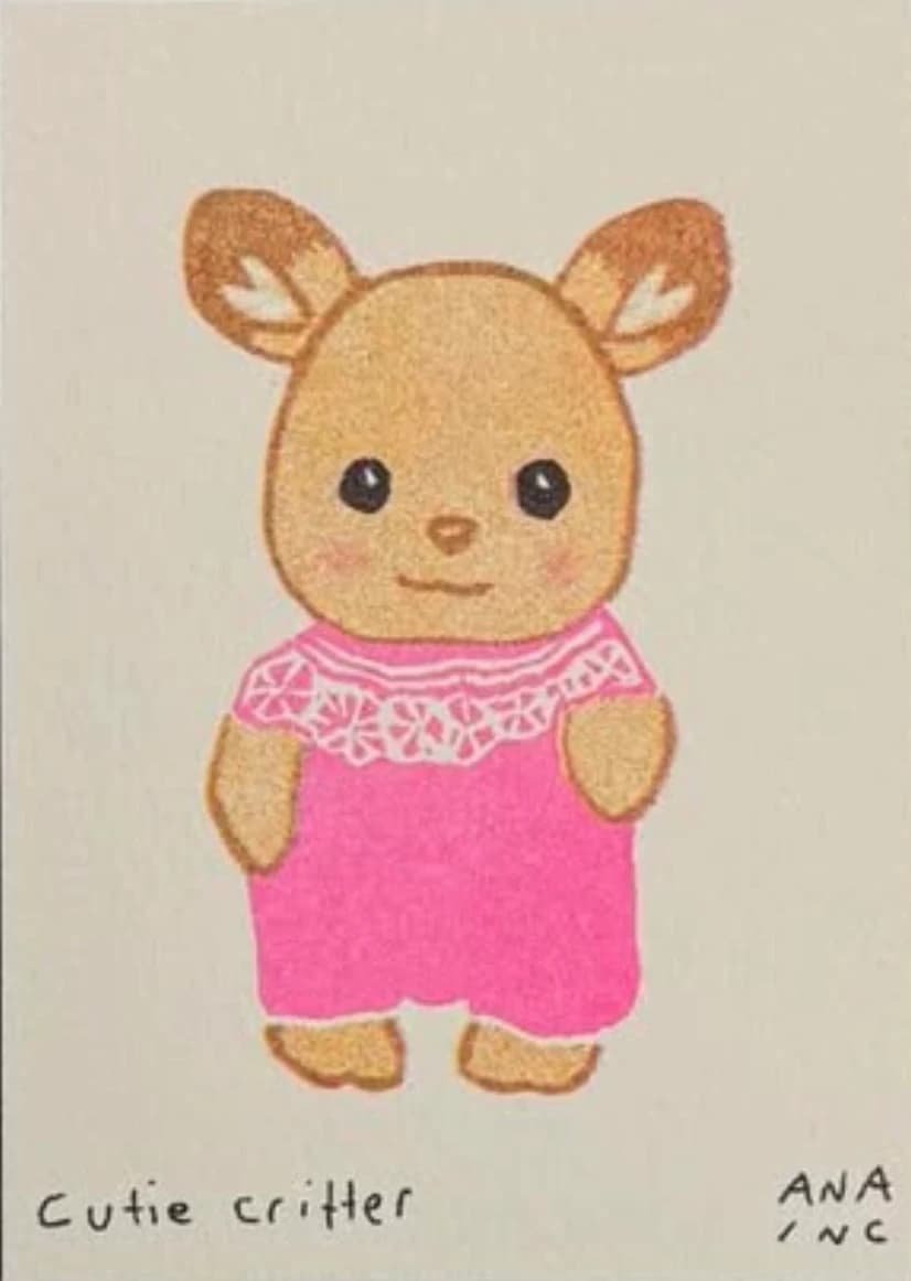 Cutie Critter