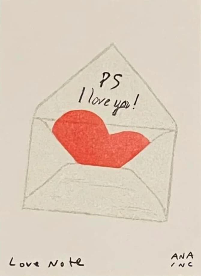 Love Note