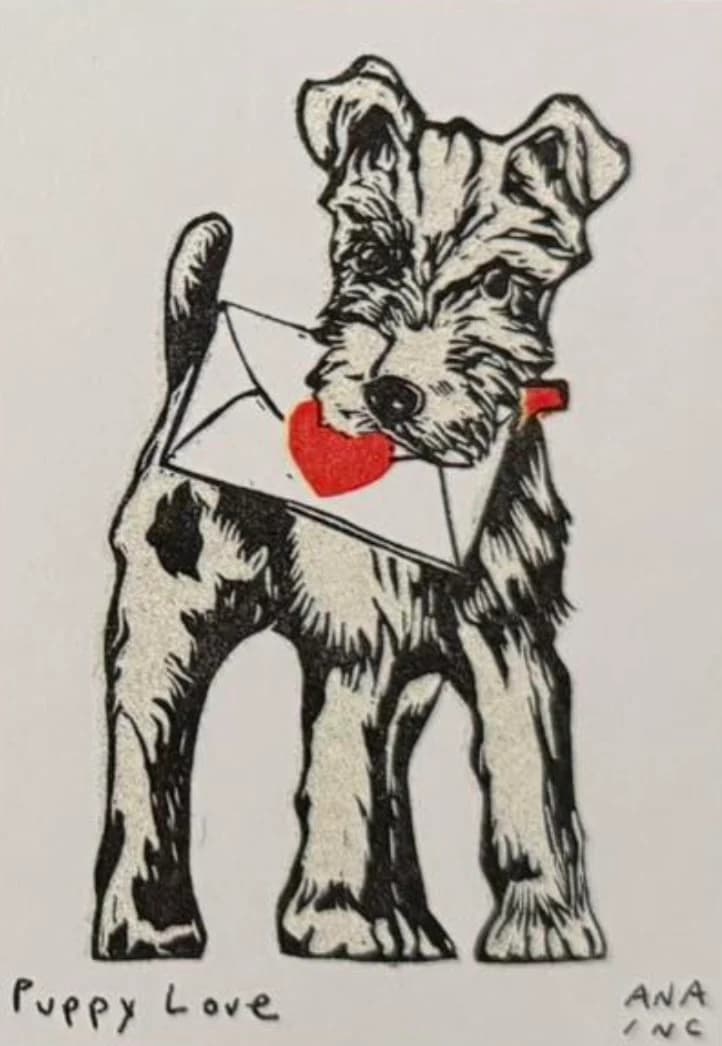 Puppy Love