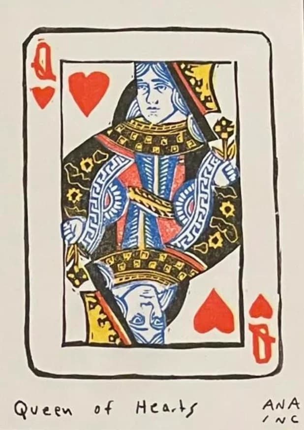 Queen of Hearts