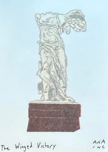 The Winged Victory