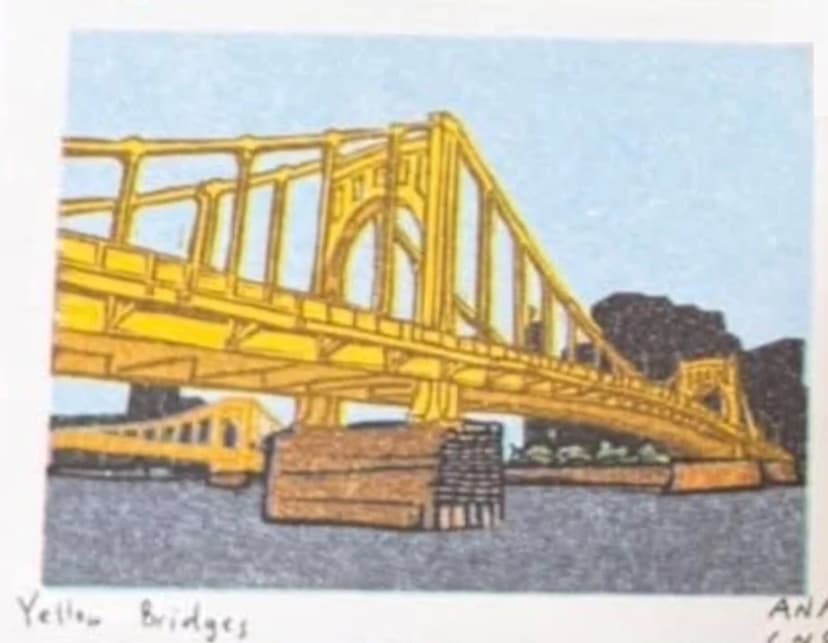 Yellow Bridges
