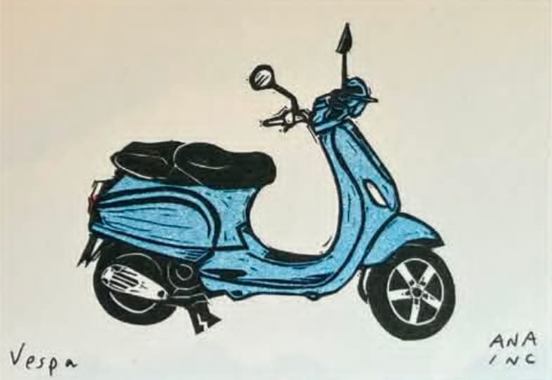 Vespa