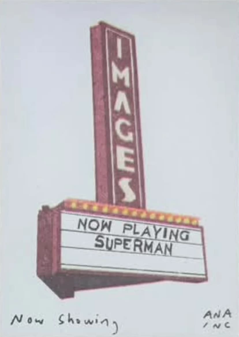 Now Showing