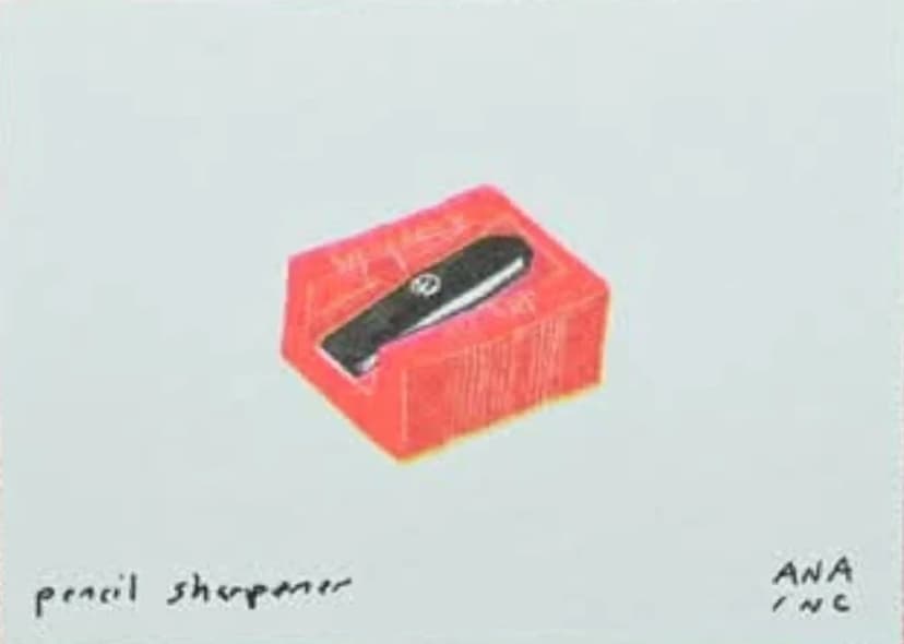Pencil Sharpener