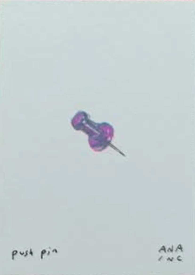 Push Pin