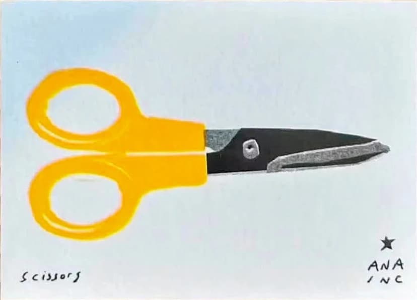 Scissors (shiny)