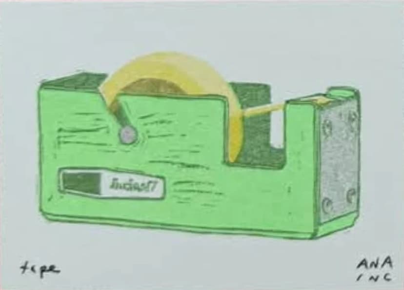 Tape