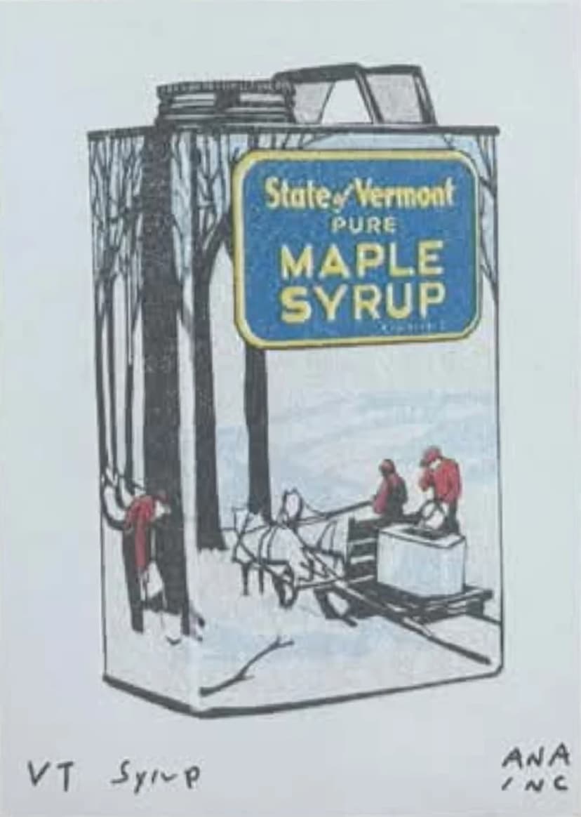 VT Syrup