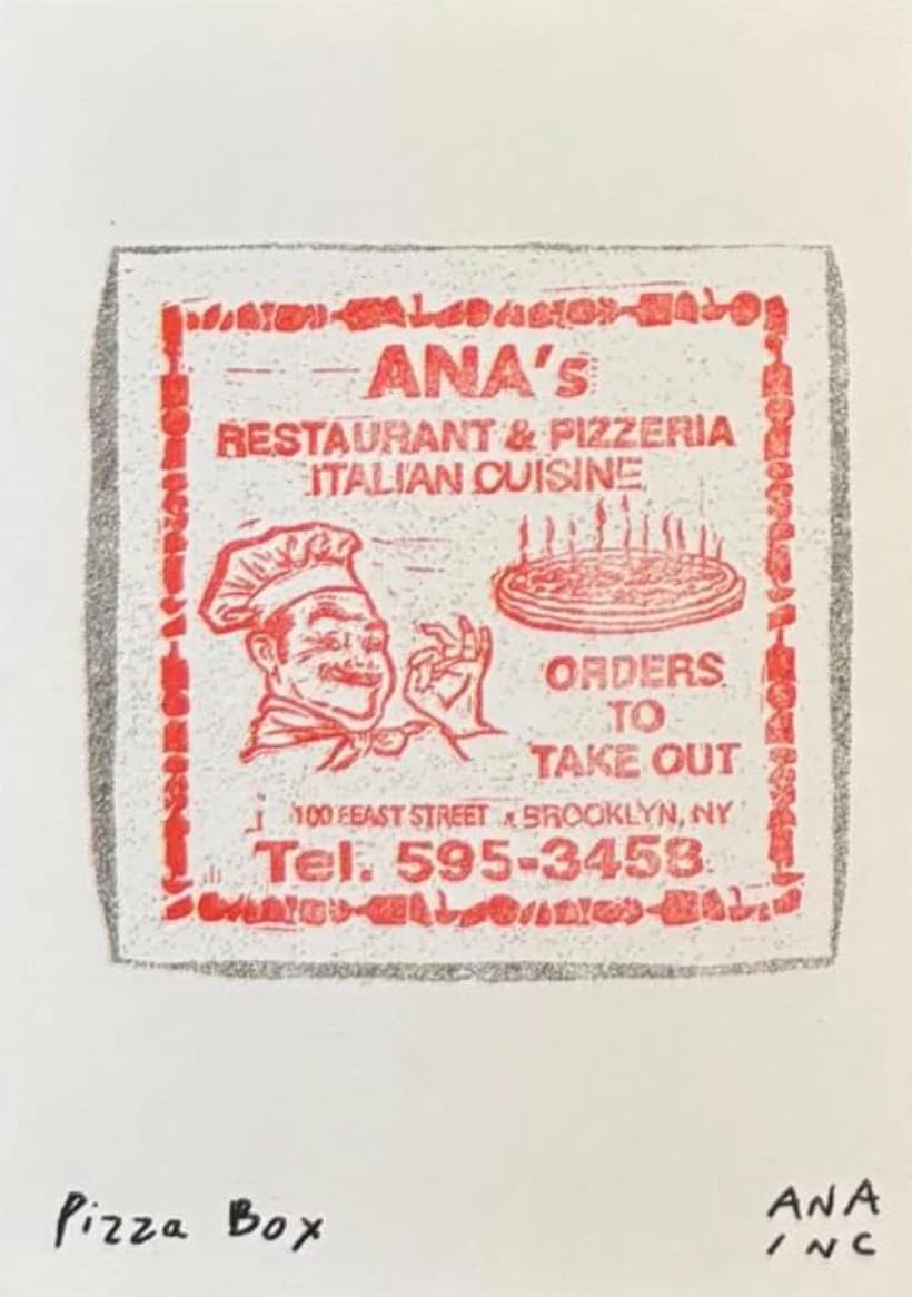 Pizza Box
