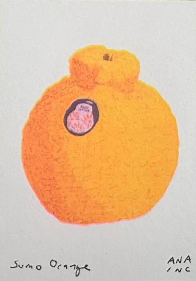 Sumo Orange