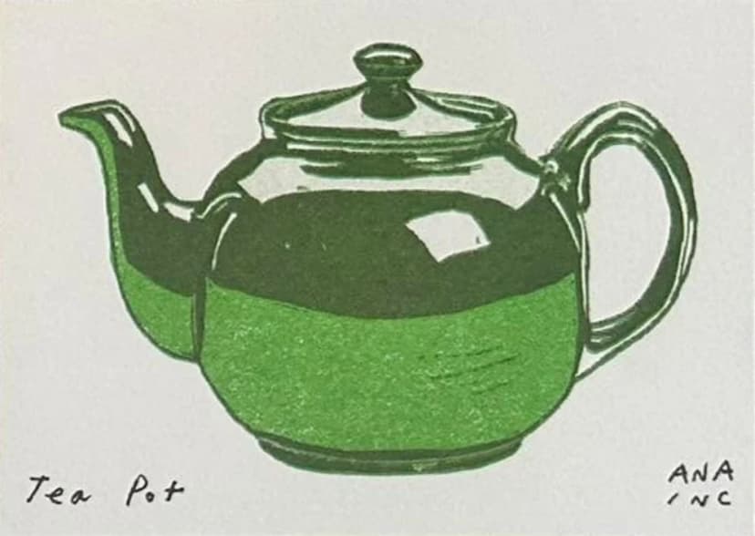 Tea Pot