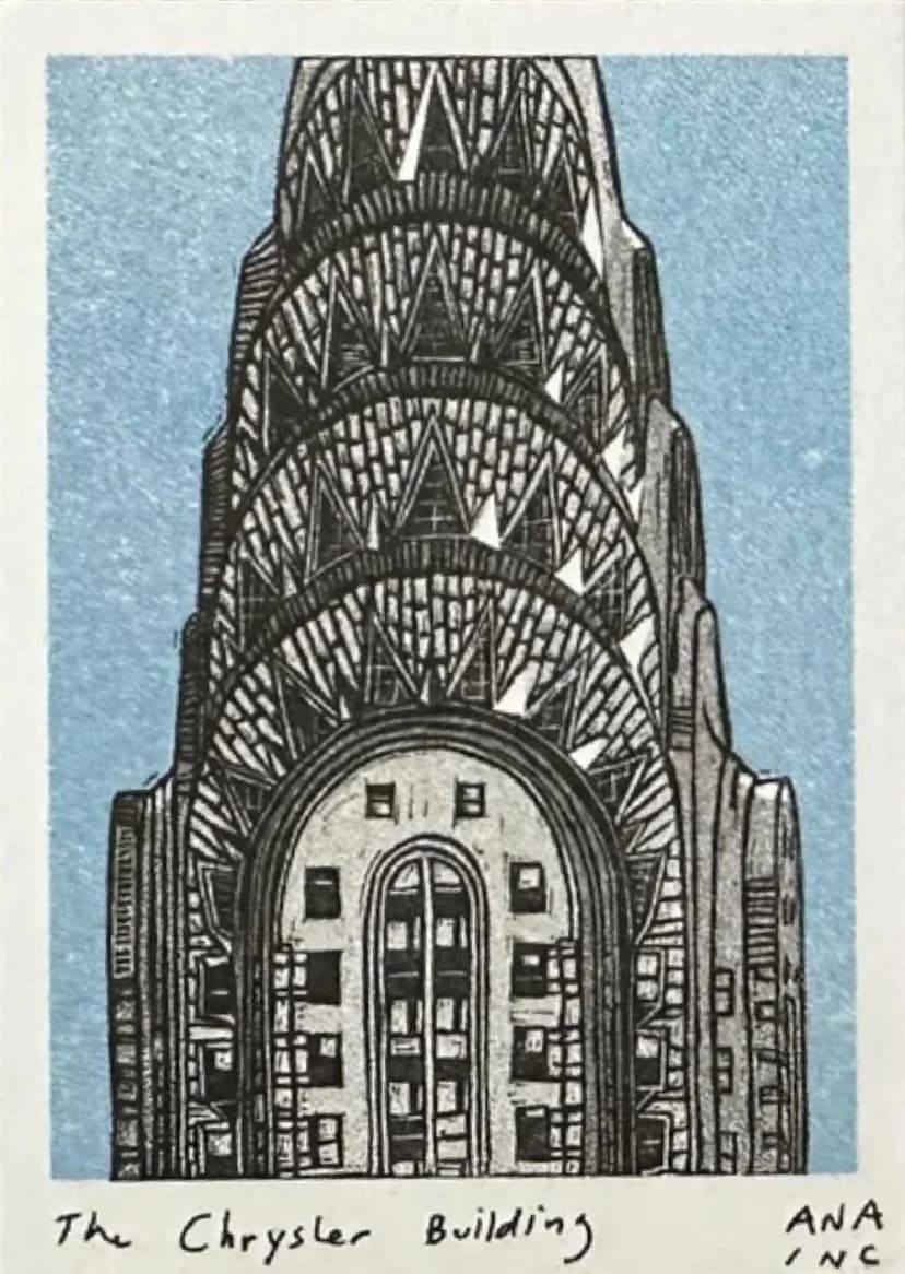 The Chrysler Building