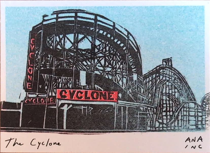 The Cyclone