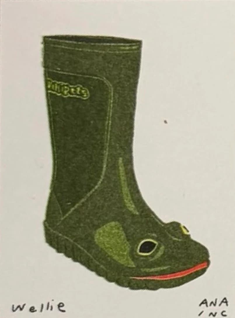 Wellie