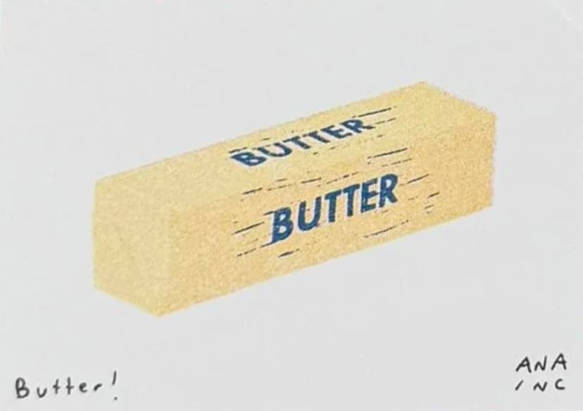 Butter!