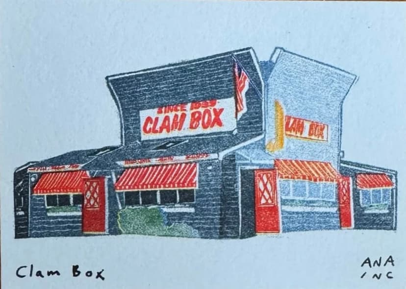 Clam Box