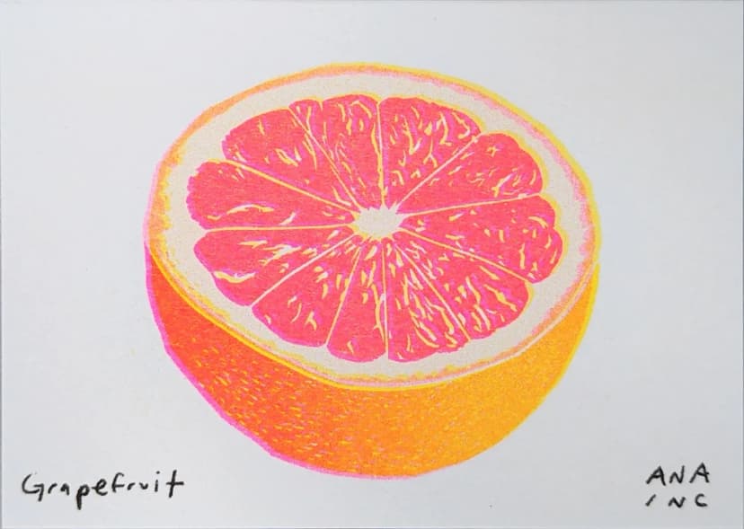 Grapefruit
