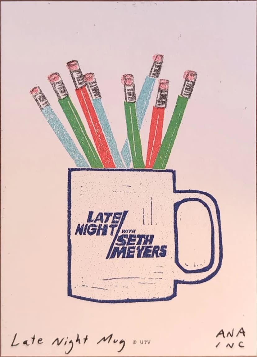 Late Night Mug