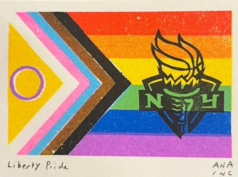 Liberty Pride