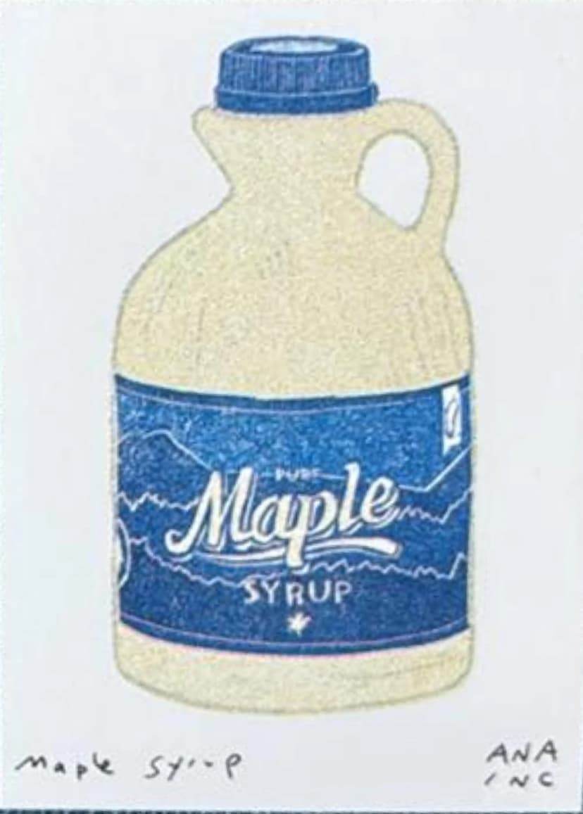 Maple Syrup