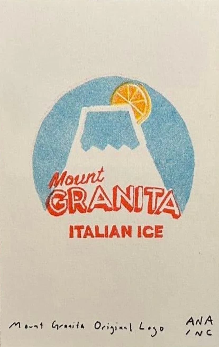 Mount Granita Original Logo