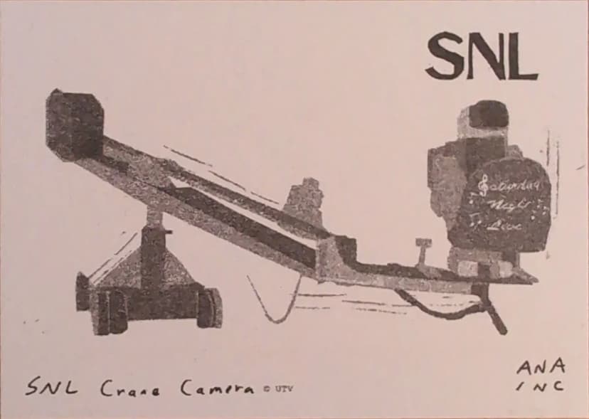 SNL Crane Camera