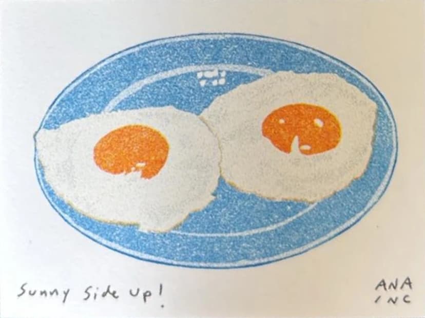 Sunny Side Up!
