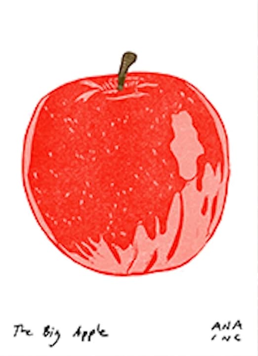 The Big Apple
