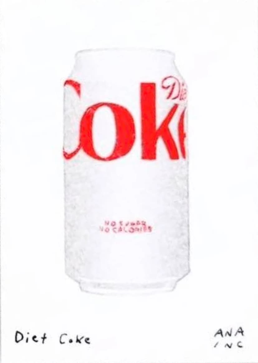 Diet Coke