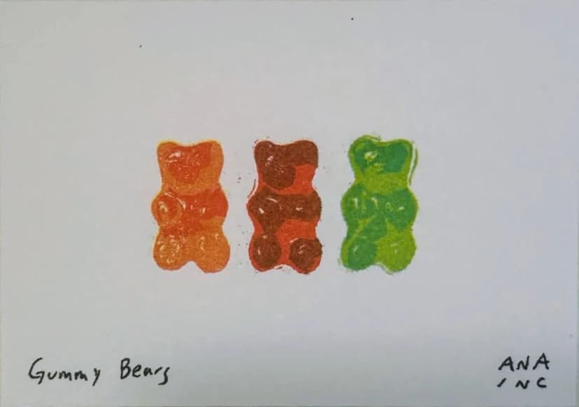 Gummy Bears