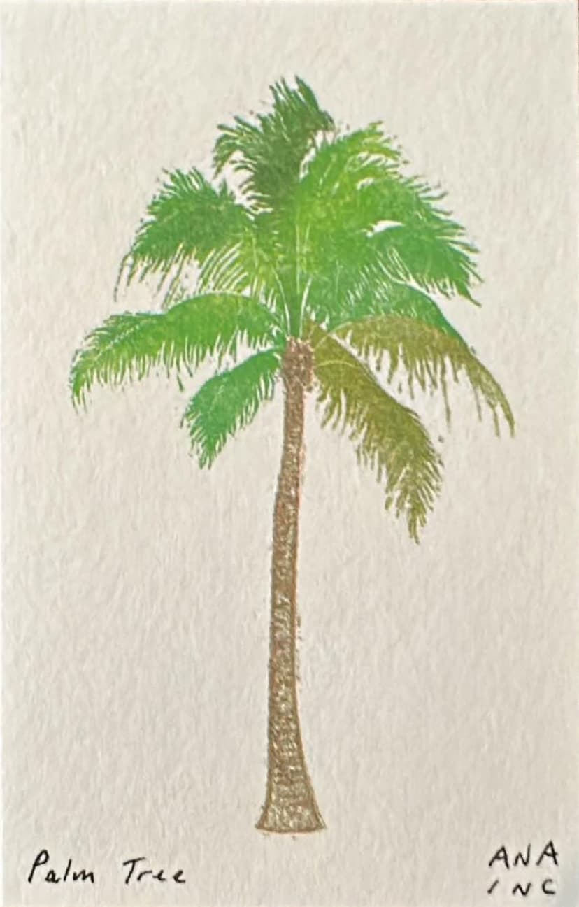Palm Tree