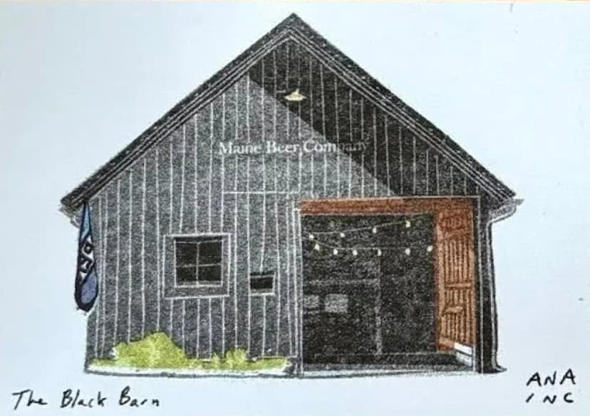 The Black Barn