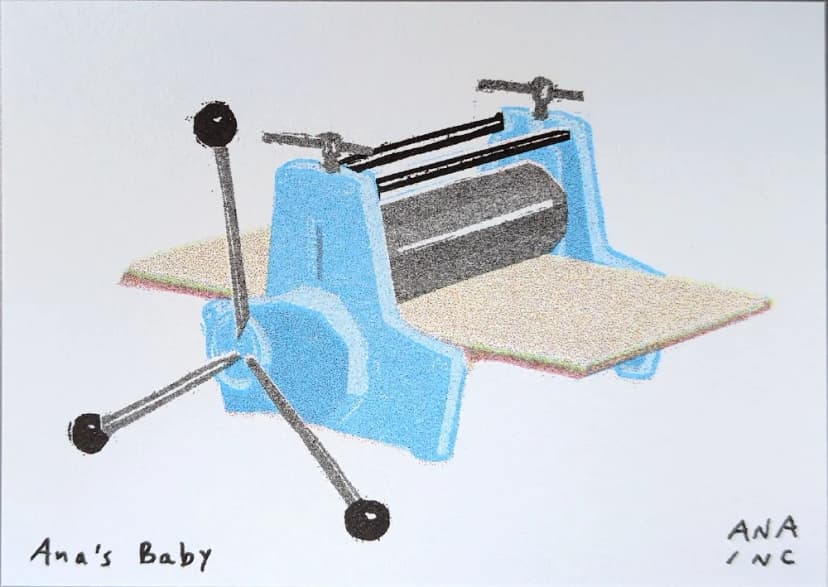 Ana's Baby
